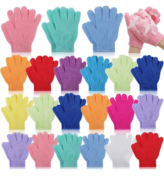 Exfoliating Gloves